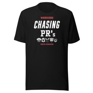 Warriors Chasing PR's