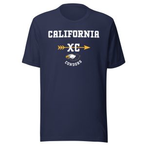 CA Condors Logo Adult Tee