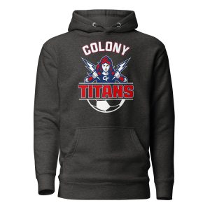 Colony Titans Hoodie Away