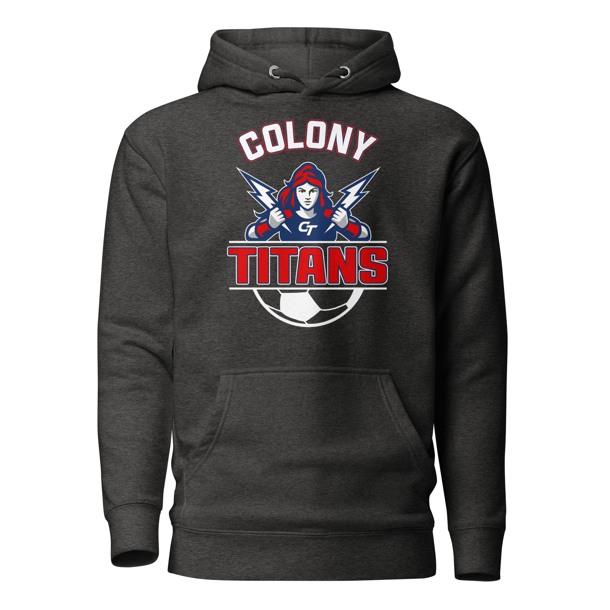 Colony Titans Hoodie Away