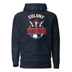 Colony Titans Hoodie