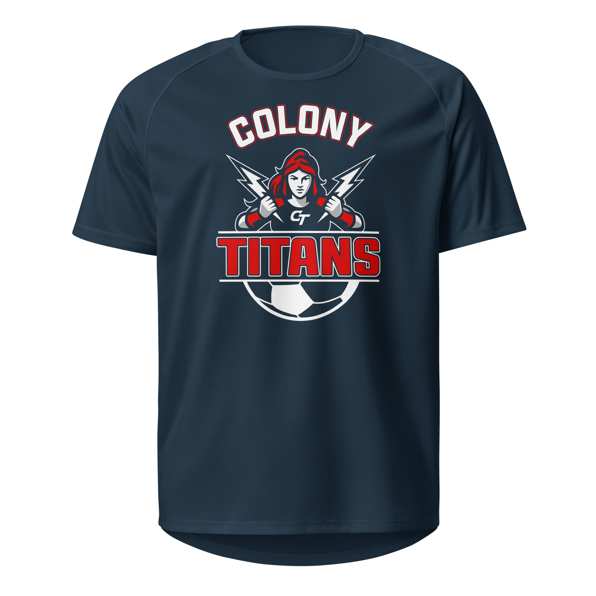 Colony Titans Sports Jersey