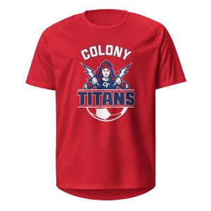 Colony Titans Sports Jersey JV