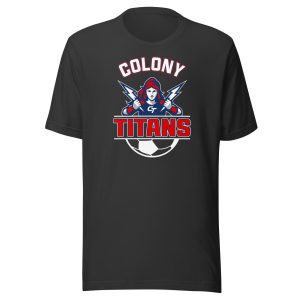 Colony Titans T-Shirt Away