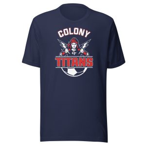 Colony Titans T-Shirt