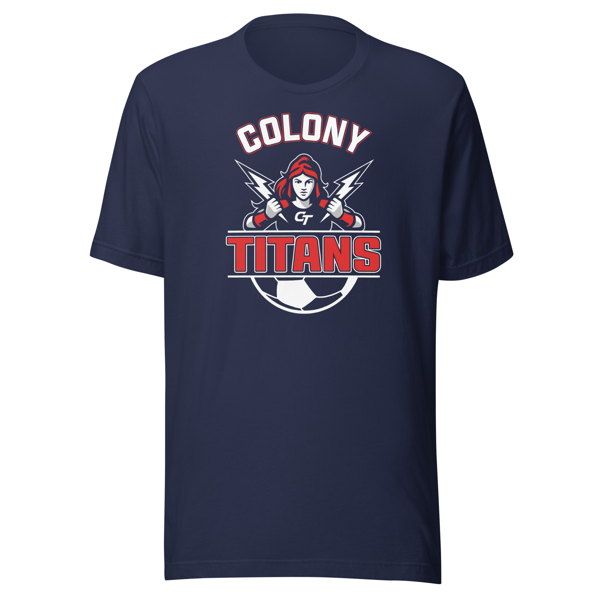 Colony Titans T-Shirt