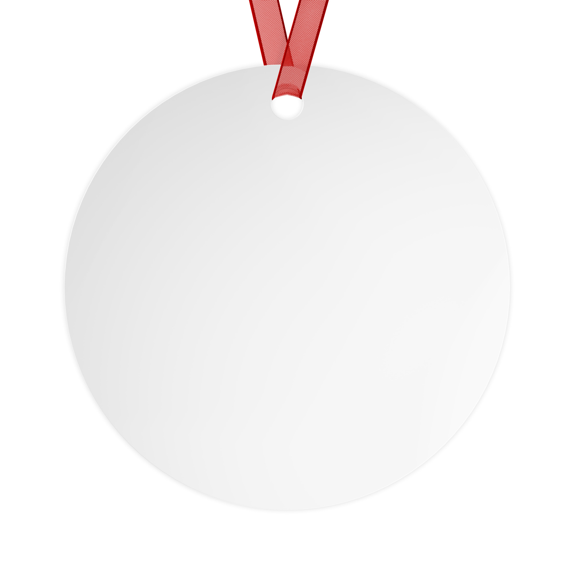 Shelbyville 25 Ceramic Ornament - Image 2