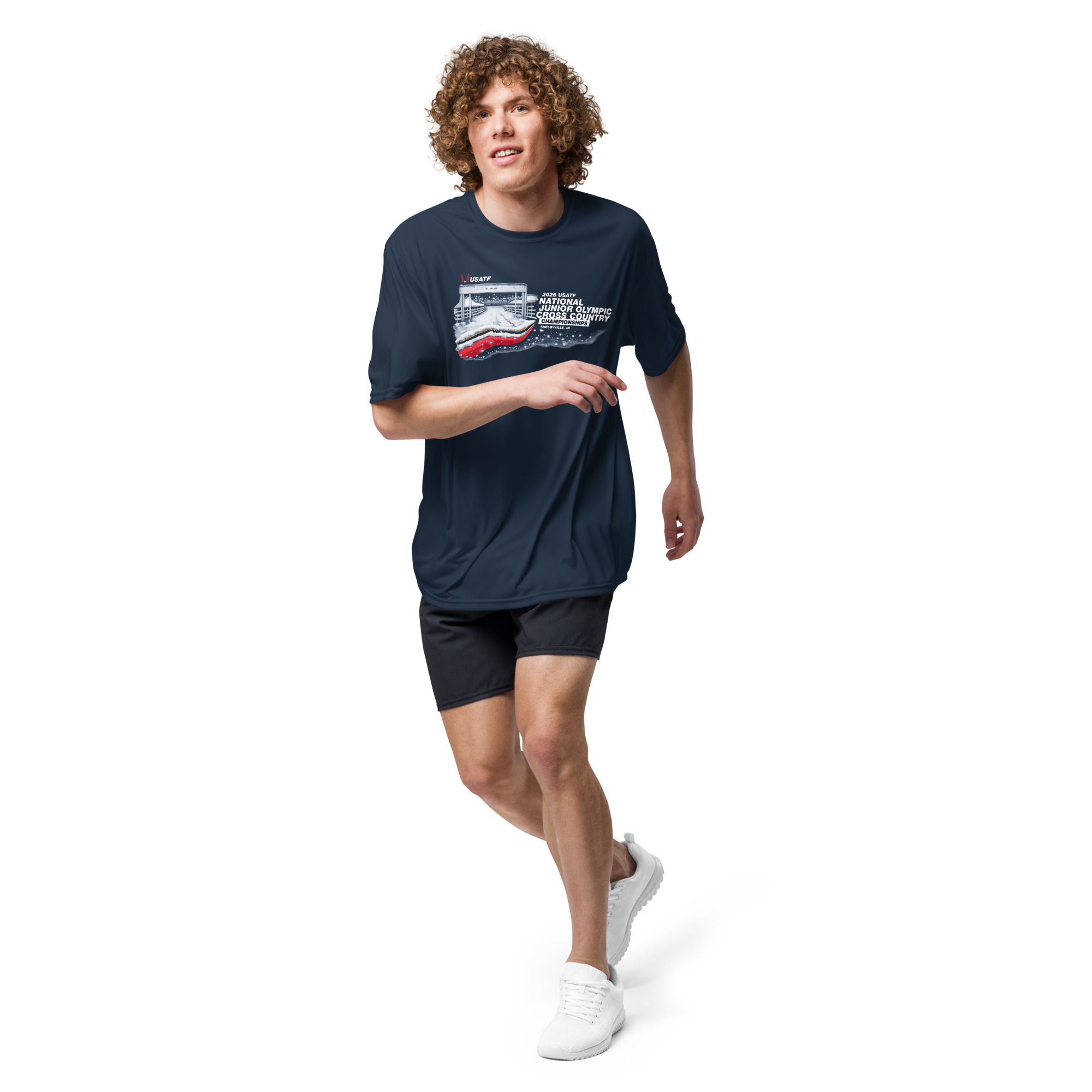 Shelbyville 25 Performance T-Shirt