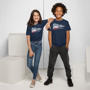 Shelbyville 25 Youth T-Shirt
