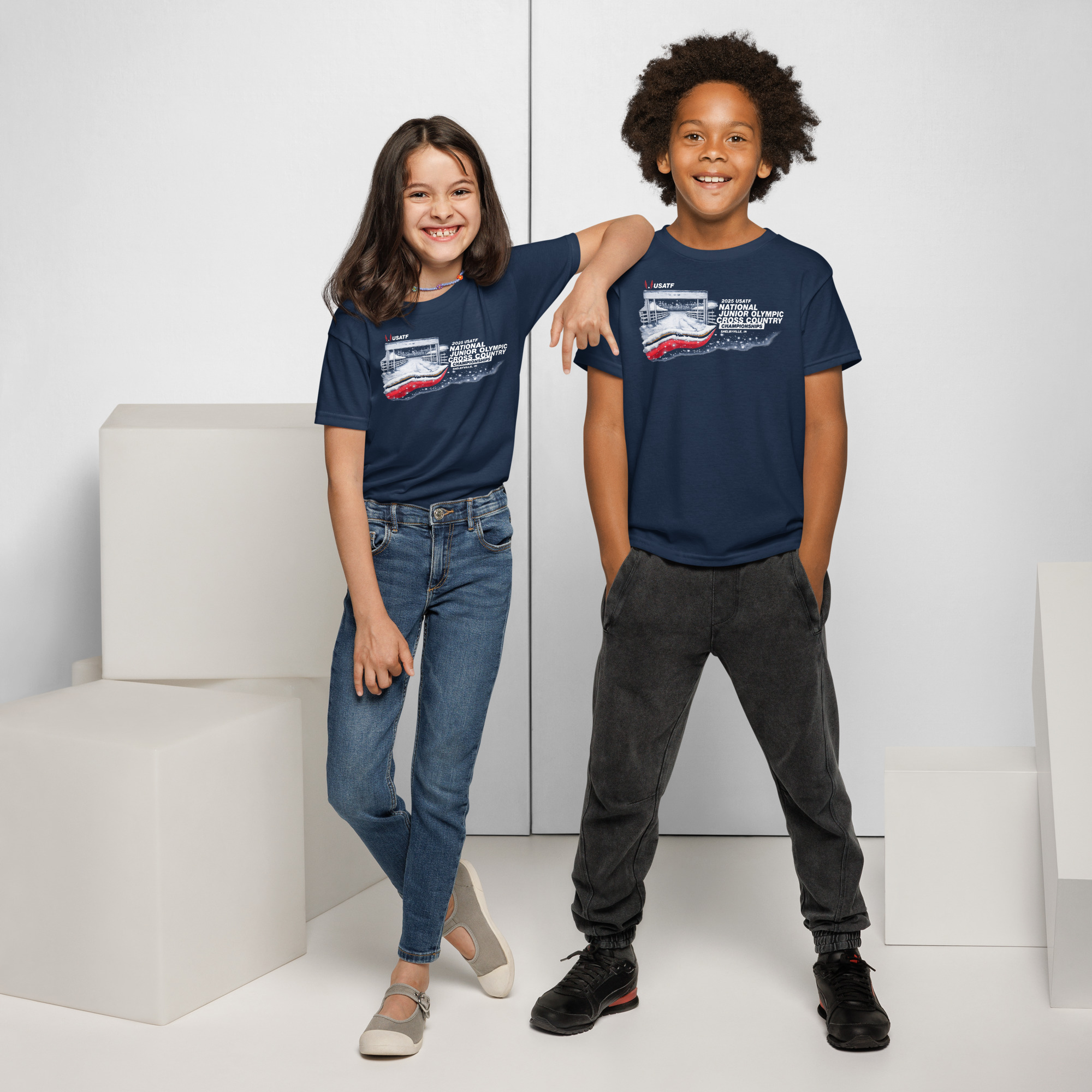 Shelbyville 25 Youth T-Shirt