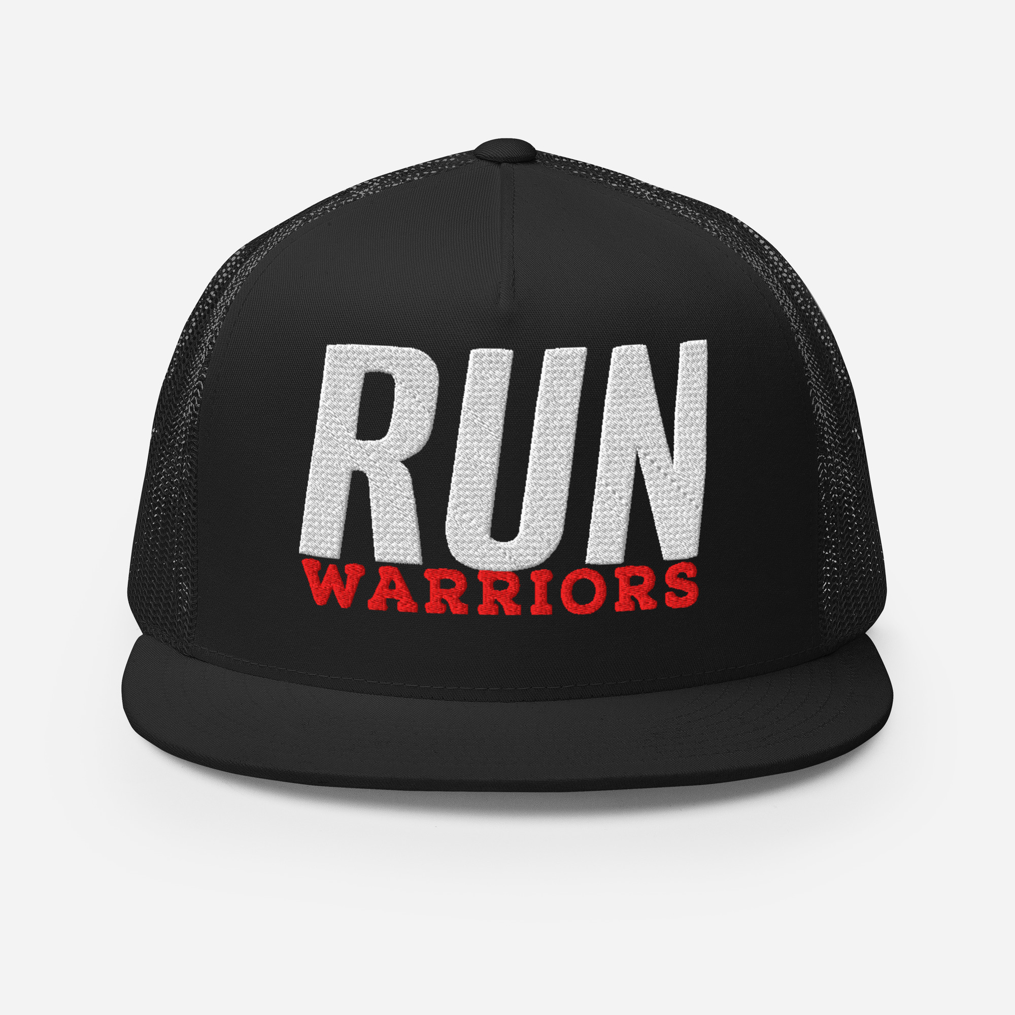 Run Warriors Trucker Cap