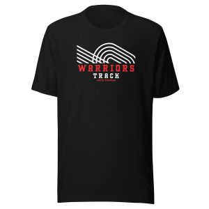 Warriors Track T-Shirt
