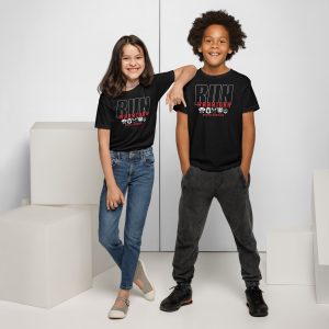 Warriors Run Youth T-Shirt