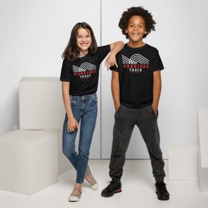 Warriors Track Youth T-Shirt